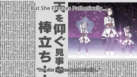 not the best dancer | Umamusume Pretty Derby