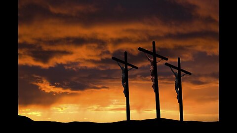 59 - The Secret Life of Jesus - The Mystery of Golgotha