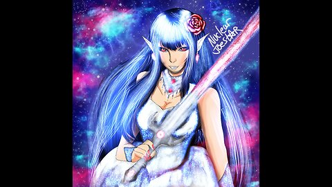 Speedpaint Nuclear joestar