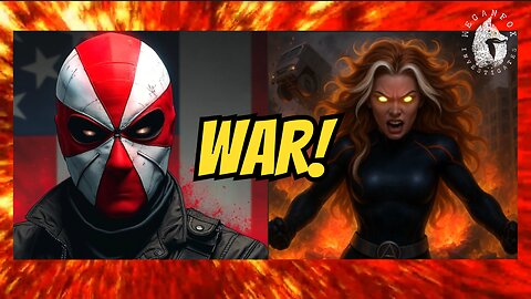 What the Hale$ FOX AND TUG UNLEASH WAR!