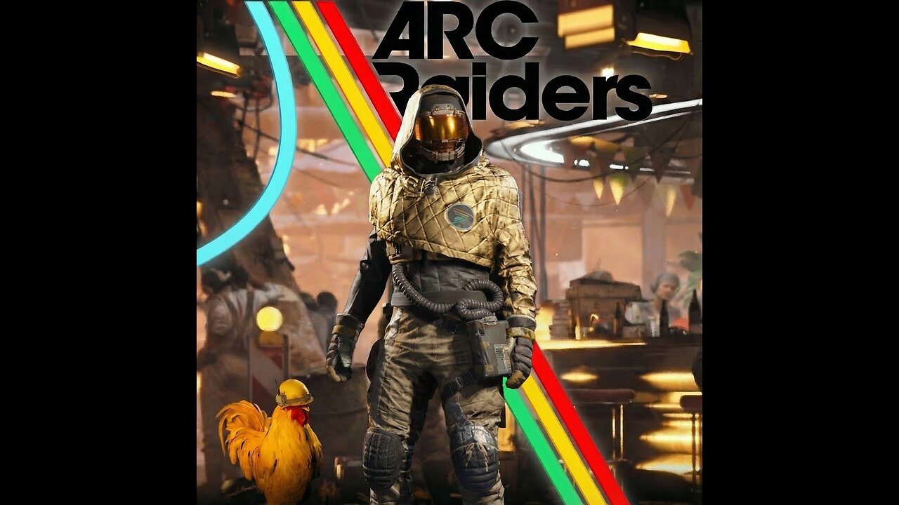 ARC RAIDERS | NEW CONTROLLER TEST | HOCKEY SWAG QUEST | EXPEDITION CLEARED | PRE-NYE