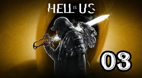 Hell Is Us - Let's Play - Part 03 - Exploring Jova / Good Deeds