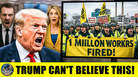 MASSIVE Layoffs Hit the US, 1 MILLION Jobs LOST - Now America’s Paying the Price!