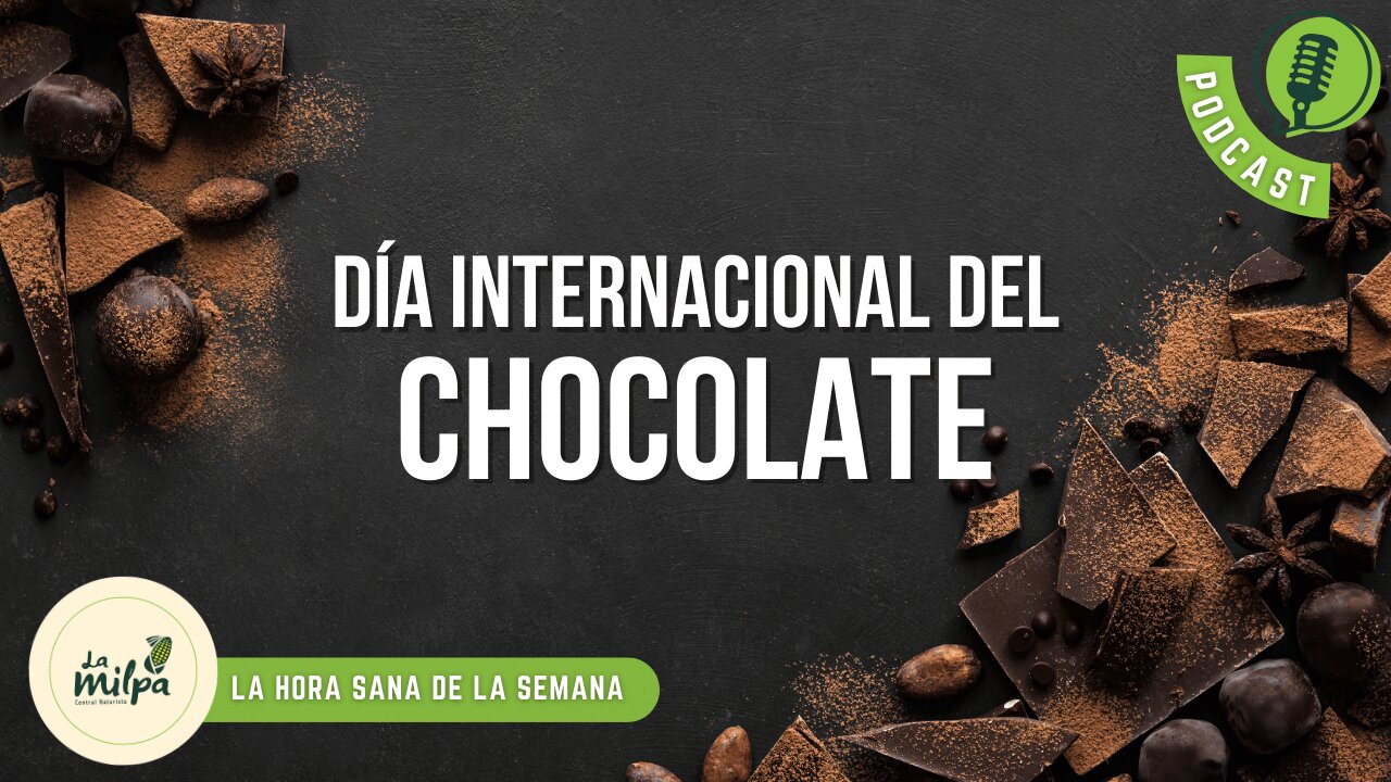 Día Internacional del Chocolate