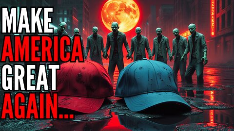 Creepy Alternative Tale: Make America Great Again...