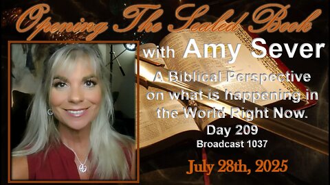 07/28 Trump's EU Trade Deal! / 13,061 Children Found! / Tulsi Speaks to MSM! / Dan Bonjino on X!