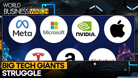 2025 Tech Market: The Magnificent 7’s Tough Start | World Business Watch