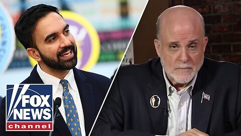 ‘RADICAL EXTREMIST’: Mark Levin warns against electing Zohran Mamdani
