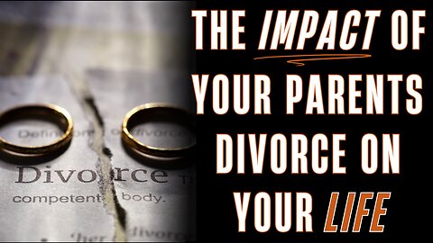 Overcoming Divorce's Shadow: A Path to Healthier Relationships