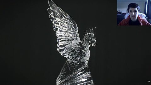 These Ice Sculptures Are Magical