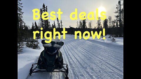 Snowmobile Market Report - October, 2025
