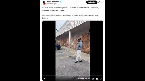 Illegal Aliens Committing Massive Amounts Of Fraud Nationwide! 12-12-2025