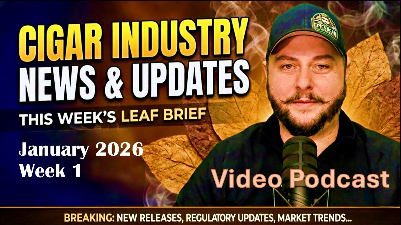 Leaf Brief Industry Update - January 2026 | Week 1