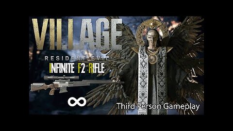 Resident Evil Village - Infinite F2