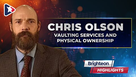 Vaulting Services and Physical Ownership