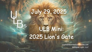 ULB Mini: 2025 Lion's Gate
