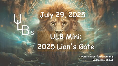 ULB Mini: 2025 Lion's Gate