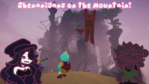 Scaling New Heights with Night & Math – Fun, Shenanigans, and Starvation Struggles | Peak