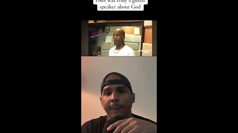 Dmx was truly a speaker about God🔥🤯 #religión #jesus #viral #reels #shorts