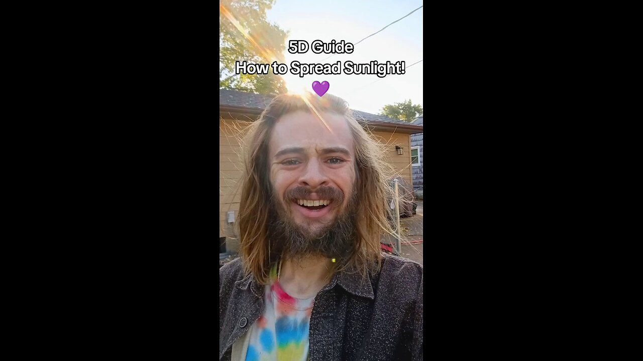 Learn How to Spread 5D Light from Within