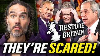 Rupert Lowe Has The Establishment TERRIFIED