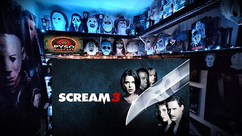 Scream 3 (2000) Full Movie Watch Along 😱