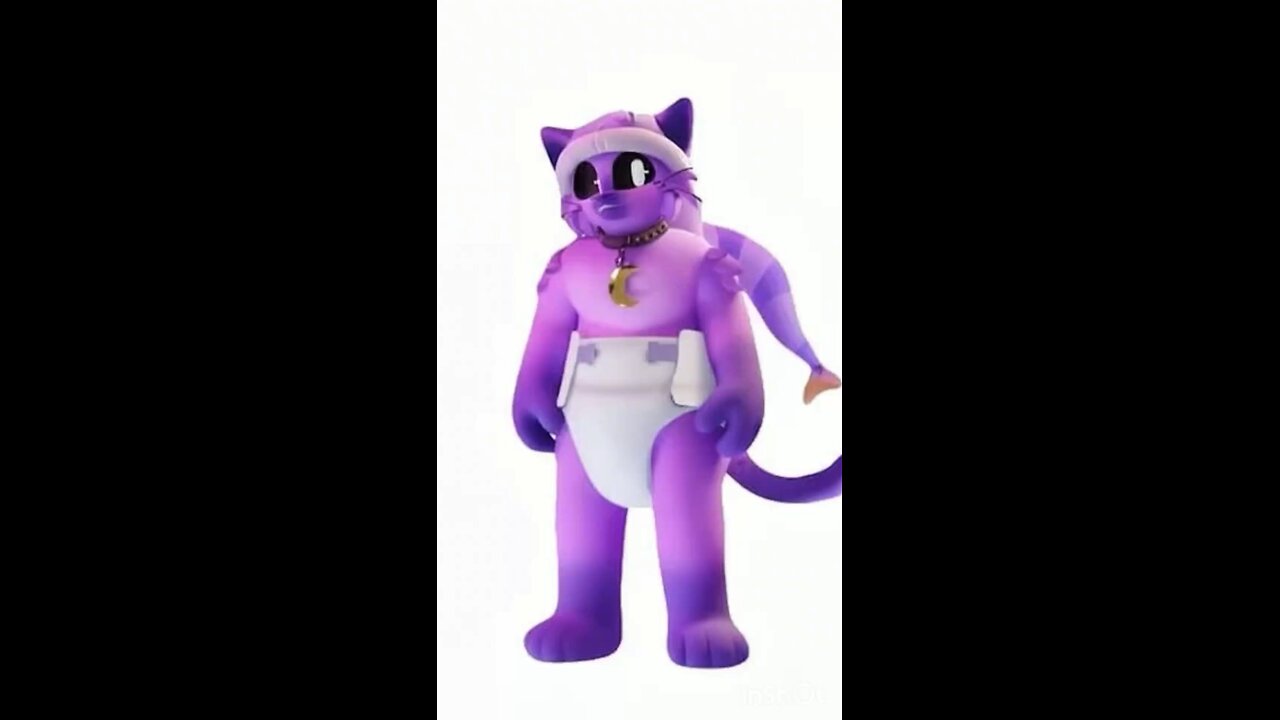 Catnap toots in episode 3