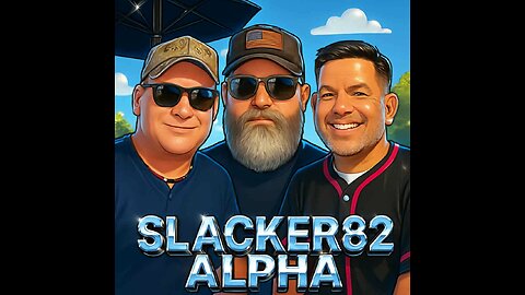 SPECIAL GUEST SHELIA HOLM| Slacker82alpha