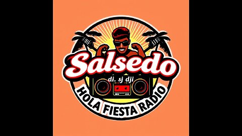 Live radio holafiesta del ----25 -01 -2026.-------