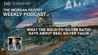 What the Gold-to-Silver Ratio Says About Real Silver Value