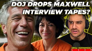 GHISLAINE MAXWELL SAYS CLAIMS EPSTEIN WAS INTELLIGENCE ASSET ARE BULLSH*T?!