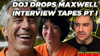 GHISLAINE MAXWELL SAYS CLAIMS EPSTEIN WAS INTELLIGENCE ASSET ARE BULLSH*T?!