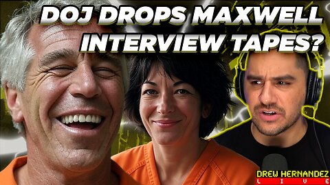 GHISLAINE MAXWELL SAYS CLAIMS EPSTEIN WAS INTELLIGENCE ASSET ARE BULLSH*T?!