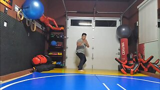 WTD Hand Combination 1, Advancing Set (Rank 3)