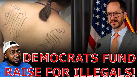 WOKE Democrats START FUND For Illegals As They SELF DEPORT & Go Into HIDING Over Ice CRACKDOWNS!