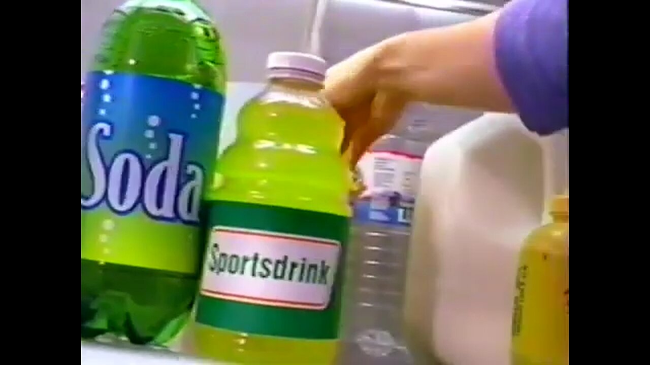 Fox Family Channel 2000 Commercial Break Part 2
