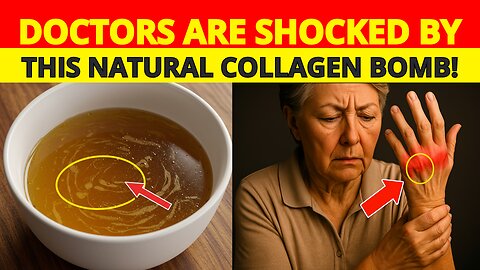 STOP Joint Pain FOREVER! 8 Miracle Fruits That REBUILD Your Knees in 24 Hours | Dr. William