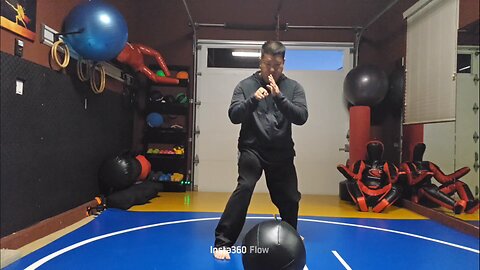 WTD Kickstance Combination 7, Circle Set (Rank 2)