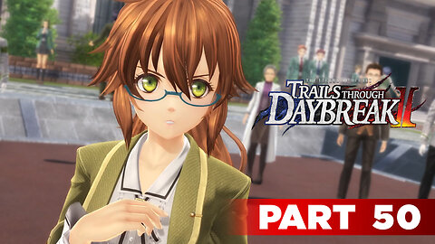 Trails Through Daybreak II Part 50 - Calamity at Aramis