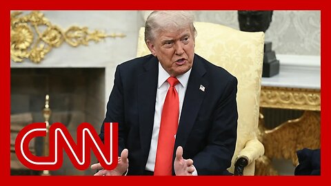 Trump compares Ukraine war to children_s fight while sidestepping Russia sanctions