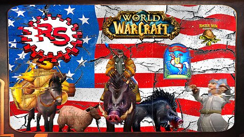 The Commander Goes Hardcore - World Of Warcraft - Turtle WoW