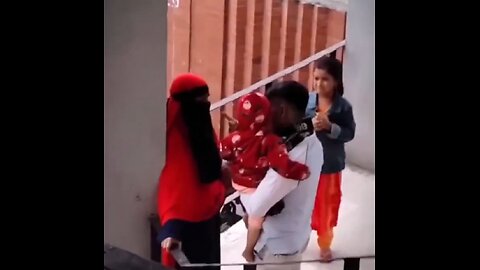 This is not only legal in Islamic countries its the duty of the husband/father