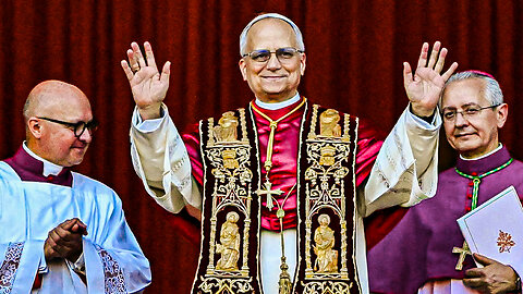 FIRST American Pope Just Made History!!!