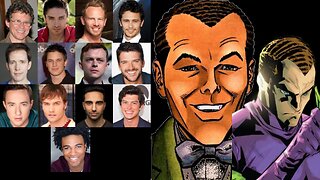 Animated Voice Comparison- Harry Osborn (Spider-Man)