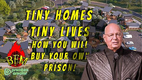 Ghetto Pods for the Masses: The Globalist Housing Trap