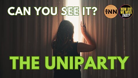 UNIPARTY: Can You See It? Republican/Democrat DOES NOT MATTER | @GetIndieNews