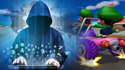 AI Built My Mario Kart Double Dash Challenge… And It Was Pure Chaos!