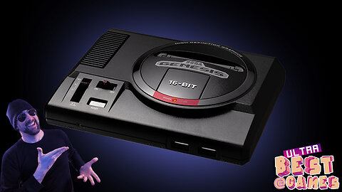 Sega Genesis Night 2 | ULTRA BEST AT GAMES (Edited Replay)