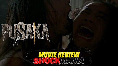 Should You Watch... PUSAKA? [MOVIE REVIEW] Indonesia 2025 - Featuring The Legendary Shareefa Daanish