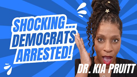 Breaking! Trump Arrests Democrats
